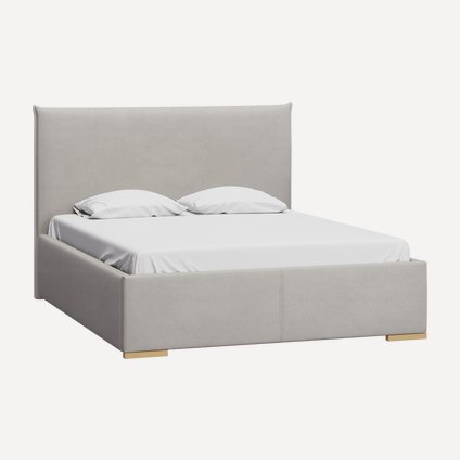 Кровать Слипсон 180 Bucle Beige