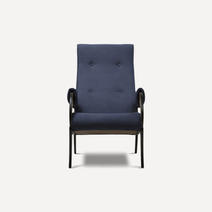 Кресло Мехико Velvet Blue