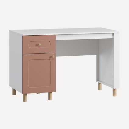 Письменный стол Велди-1 Coral