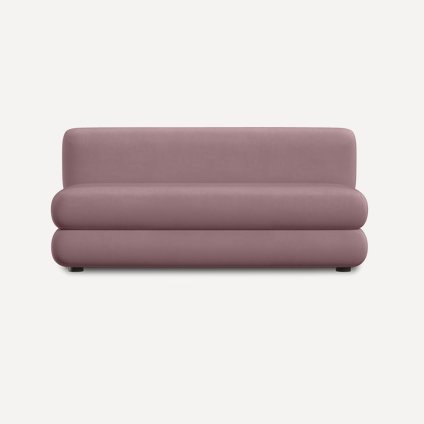 Диван прямой Brera-9 Velour Lilac