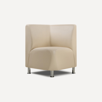 Угловое кресло Крокус Beige