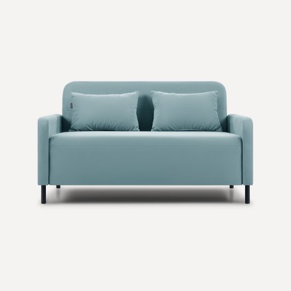 Диван прямой Филс-Мини 120 Velvet Mint