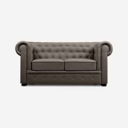 Диван прямой Честер-2 Land Brown