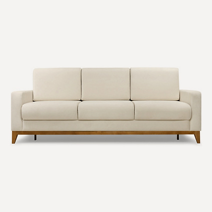 Диван прямой Гритон Velvet Light