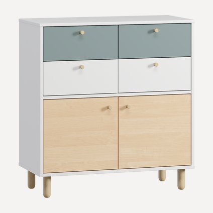 Тумба Дикинс Mint Plywood