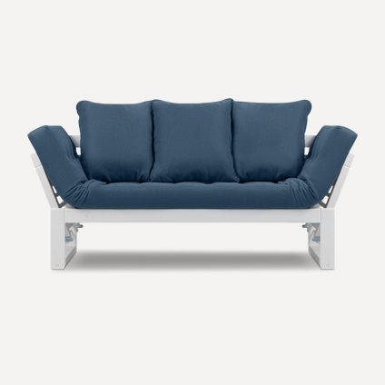 Кушетка Балтик Textile Blue