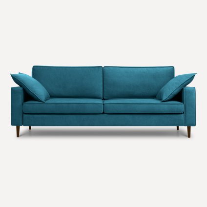 Диван прямой Дисент Time Ocean