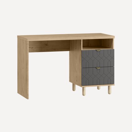 Письменный стол Теджонс Deco Grafit