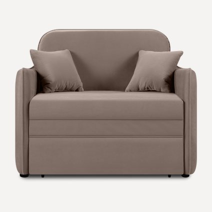 Кресло-кровать Кейсес Velvet Latte