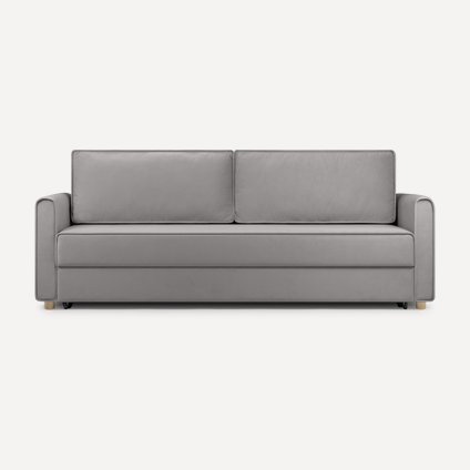 Диван прямой Лилле Velvet Grey