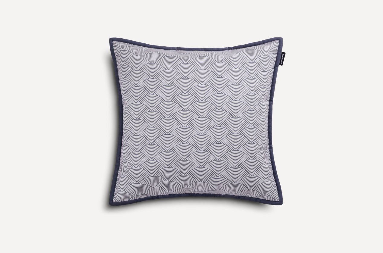 Подушка Линкс Саю Blue 45x45 - фото 1