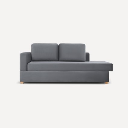 Кушетка Дилси Barhat Grey