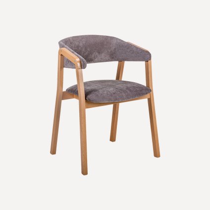 Стул Талли Soft Grey