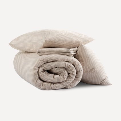 Комплект постельного белья Лейк 2.0 Beige