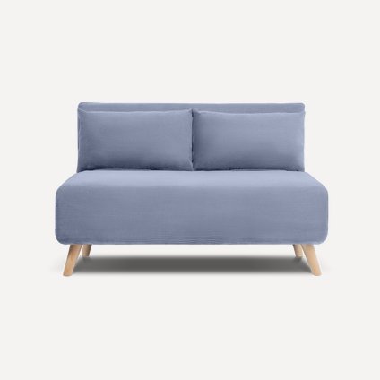 Диван прямой Милкен Vertical Lavender