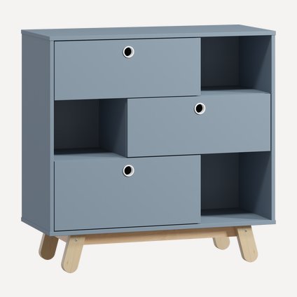 Комод Анджи-2 Sky