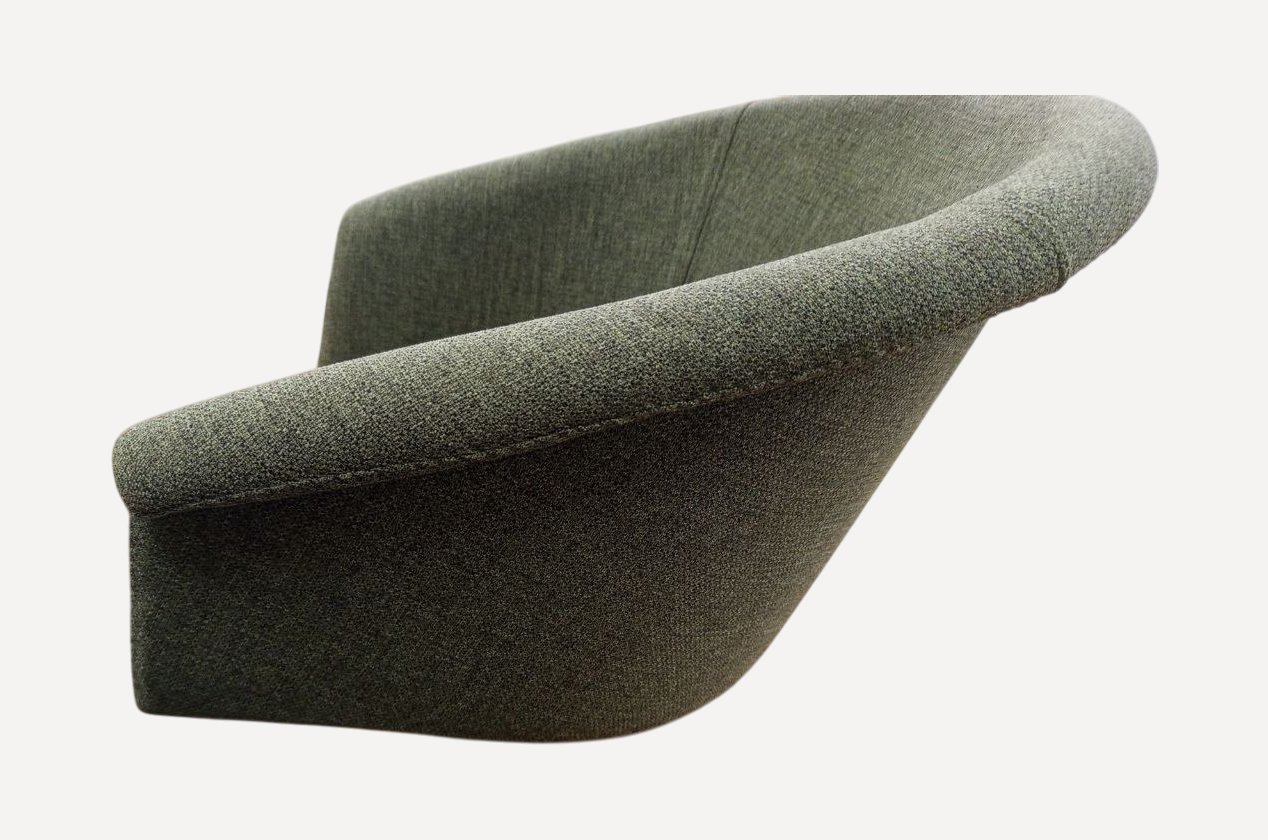 Стул Никсон-1 Textile Olive - фото 3