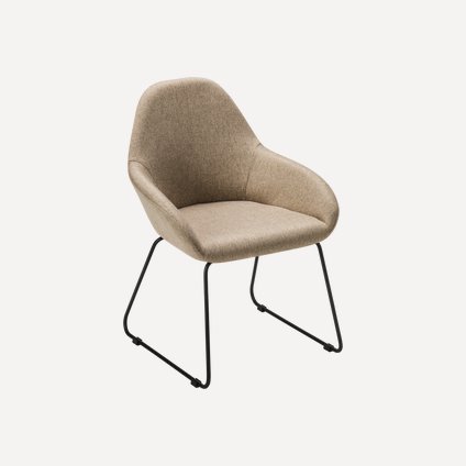 Стул Кент-4 Textile Beige