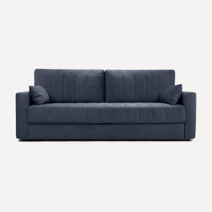 Диван прямой Китис Velvet Navy