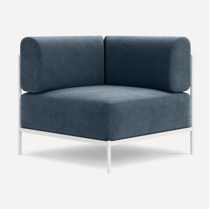 Угловое кресло Нолан-W Soft Night