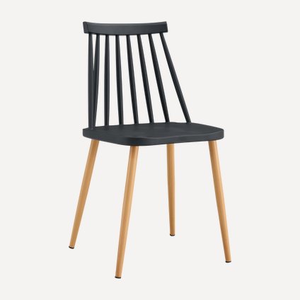 Стул Элвуд-1 Black