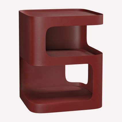 Тумба прикроватная Брум Bordo