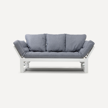 Кушетка Балтик Textile Grey