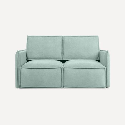 Диван прямой Ольен Мини Happy Mint
