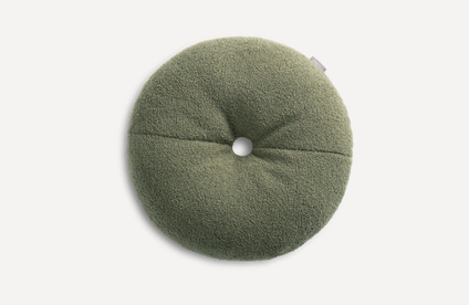 Подушка Бэйгл Cozy Olive