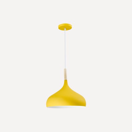 Подвесной светильник Дилен Yellow