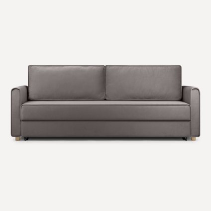 Диван прямой Лилле Velvet Stone