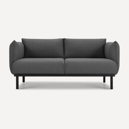 Диван прямой Сорен Textile Grafit