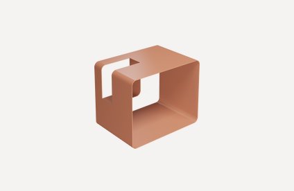 Тумба прикроватная Велари Apricot