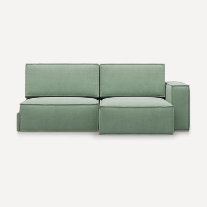 Диван модульный Этен Vertical Mint