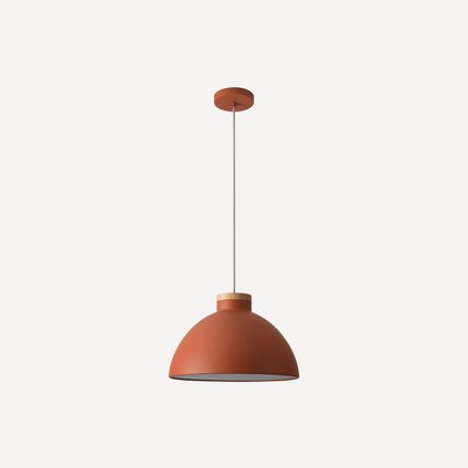 Подвесной светильник Малинг Orange