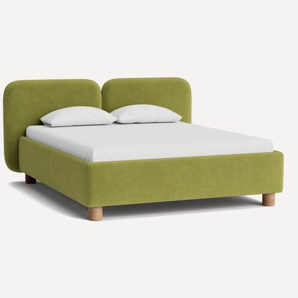 Кровать Вента 160 Lanza Olive