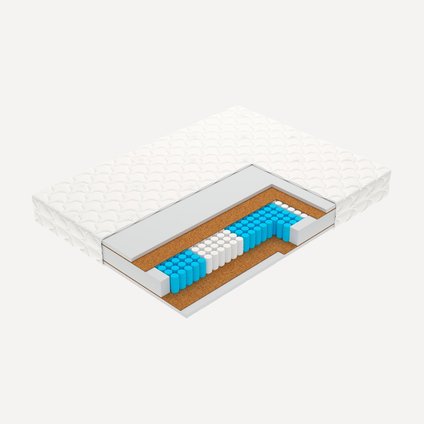 Матрас Vegas-Pulse 90x200
