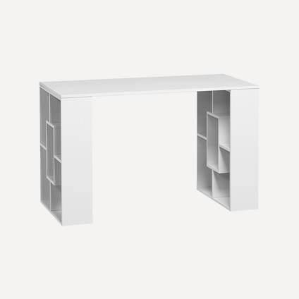 Письменный стол СПМ-15 Белый