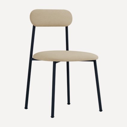 Стул Тенмос Velvet Beige