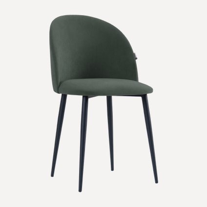 Стул Лион-1 Velvet Olive