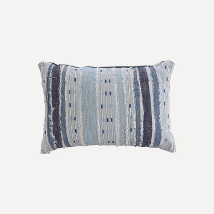 Подушка Этник Blue