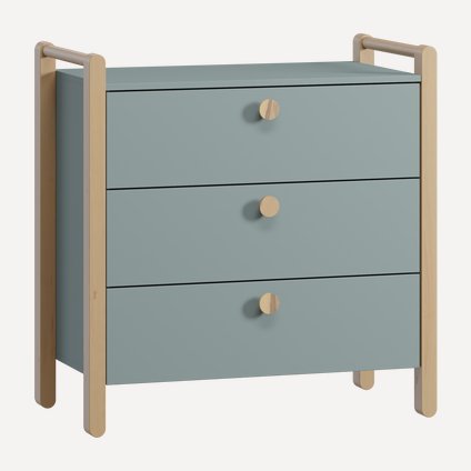 Комод Руффи-1 Mint