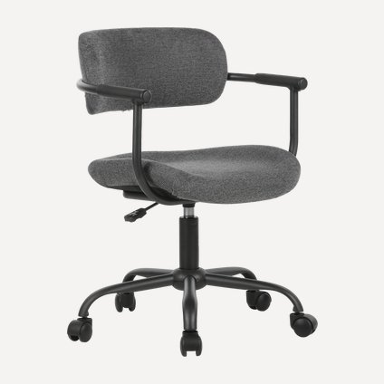 Марси Textile Dark Grey