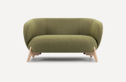 Диван прямой Тилар Textile Olive