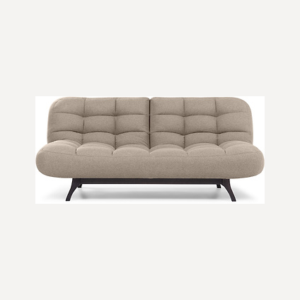 Диван прямой Бонс Textile Cream