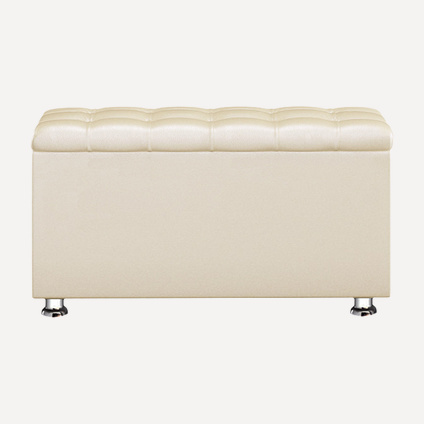 Пуф Ларс Light Pearl