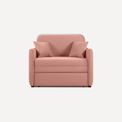 Кресло-кровать Кейсес Velvet Pink