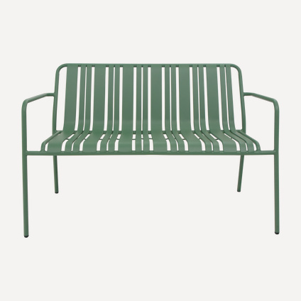 Диван садовый Элден Green