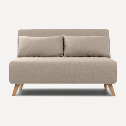 Диван прямой Милкен Textile Cream