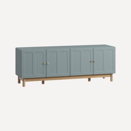 ТВ-тумба Виклу-2 Greenish Oak